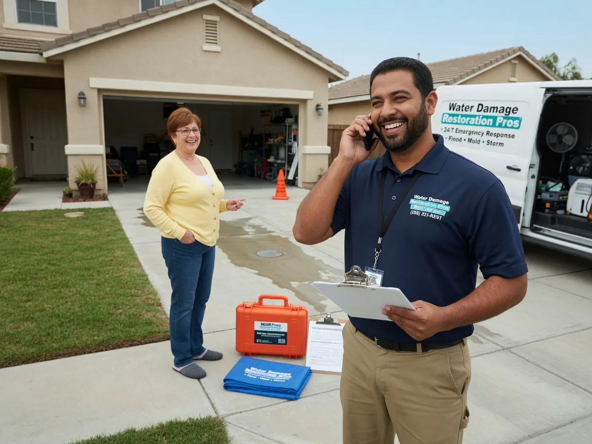 Water Damage Restoration Christiansburg, VA FAQs
